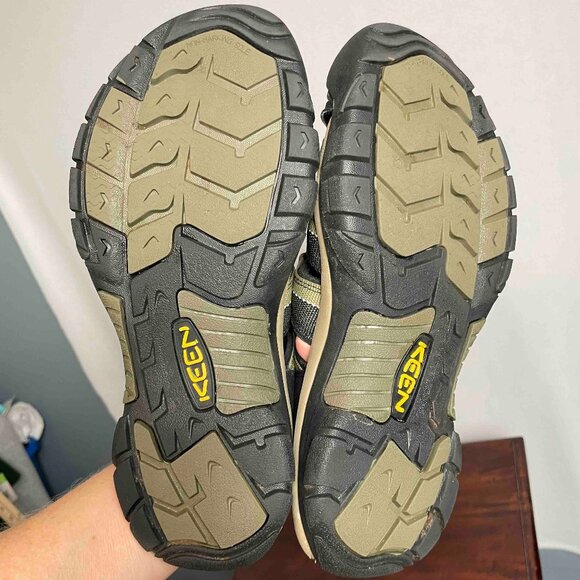Keen Newport H2 Hiking / Water / Outdoor Sandal Mens Size 9.5 main image 11